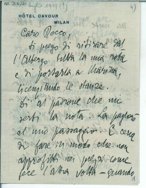 Lettera