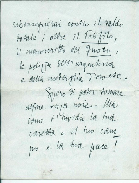 Lettera