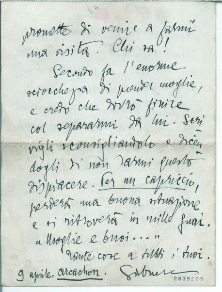 Lettera