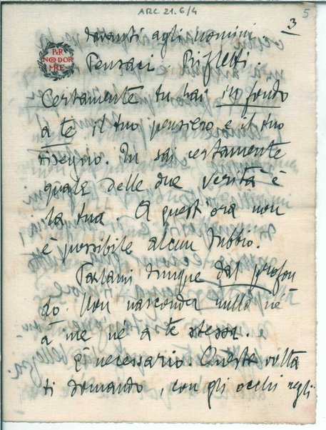 Lettera