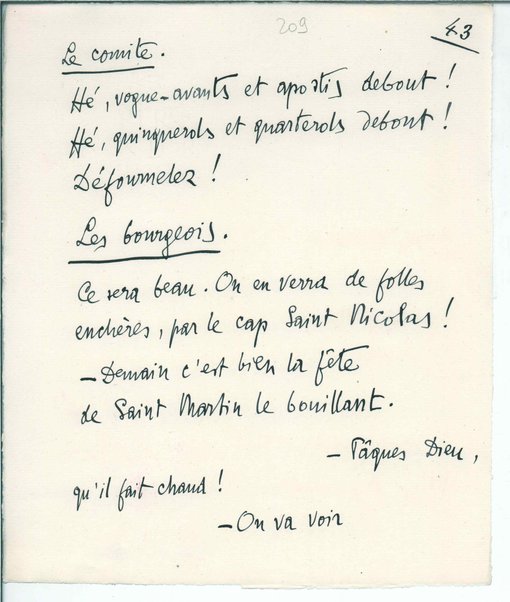 La Pisanelle ou La mort parfumée