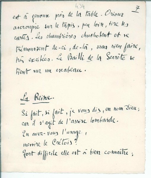 La Pisanelle ou La mort parfumée