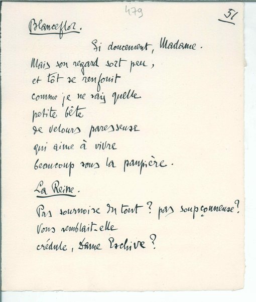 La Pisanelle ou La mort parfumée