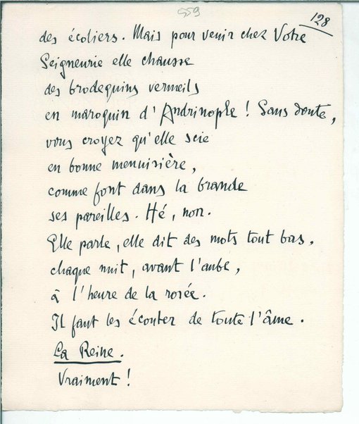 La Pisanelle ou La mort parfumée