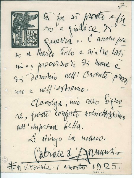 Lettera