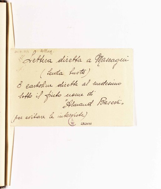 Lettera