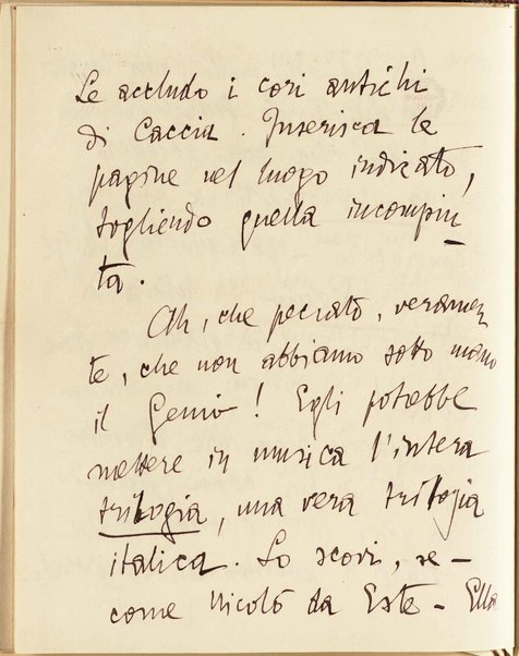 Lettera