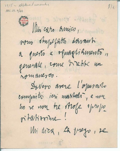 Lettera