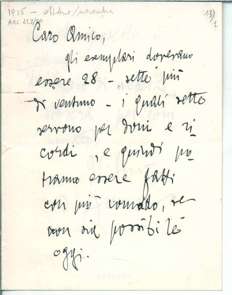 Lettera