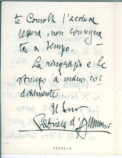 Lettera