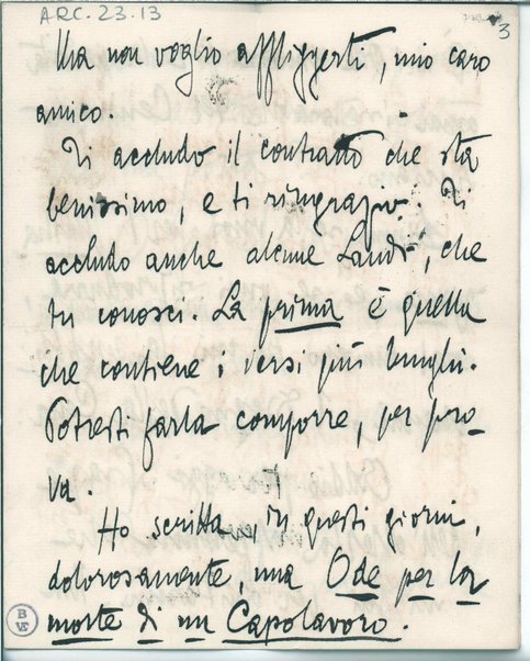 Lettera