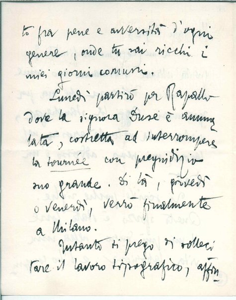 Lettera