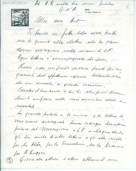 Lettera