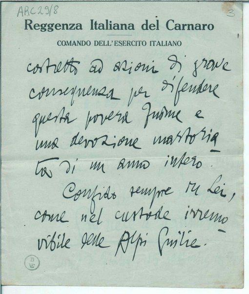 Lettera