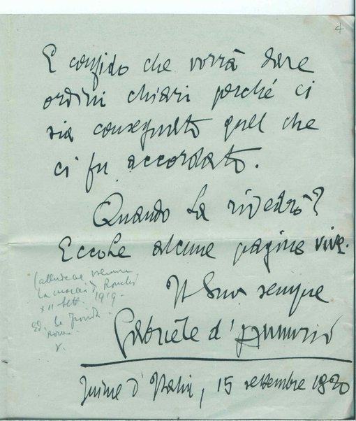 Lettera