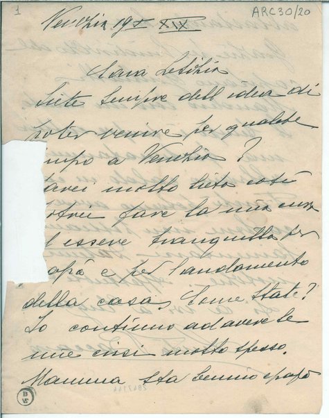 Lettera