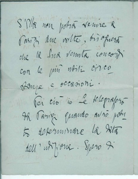 Lettera con busta