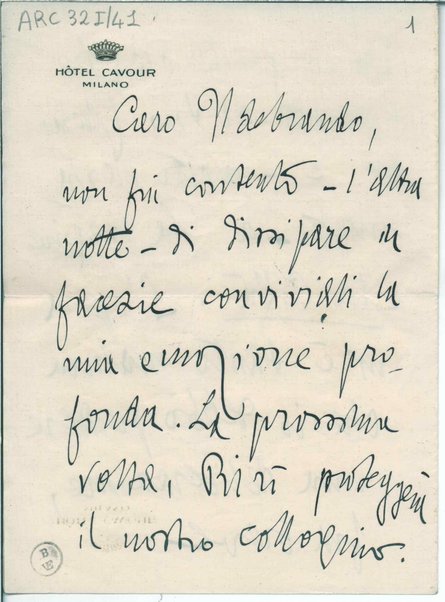 Lettera