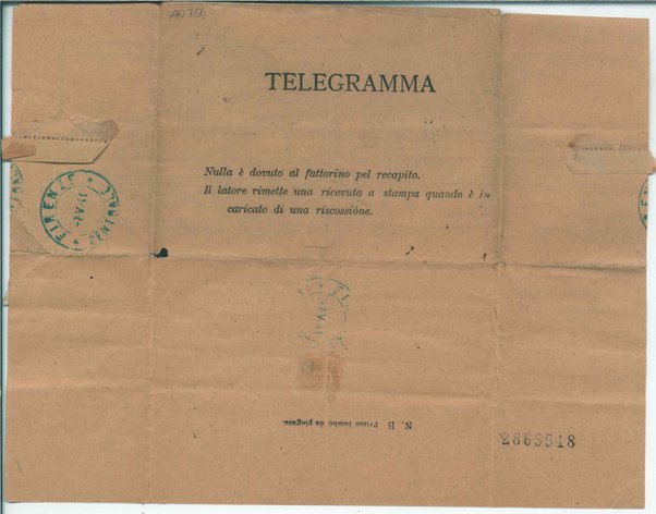 Telegramma