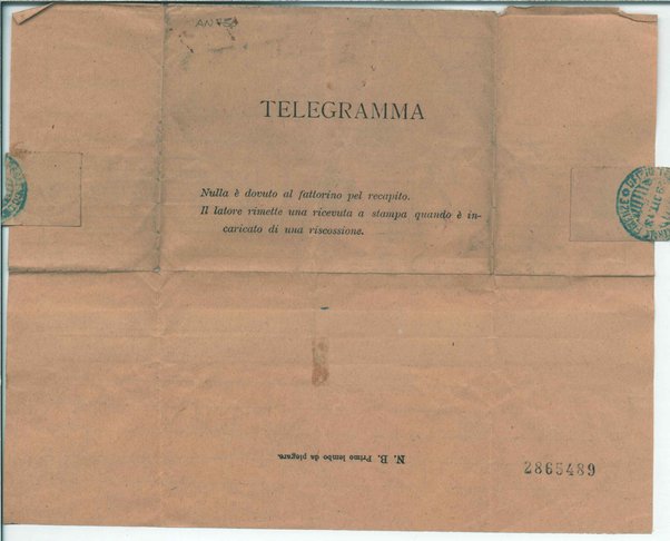 Telegramma