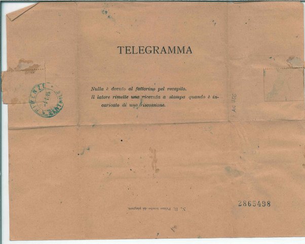 Telegramma