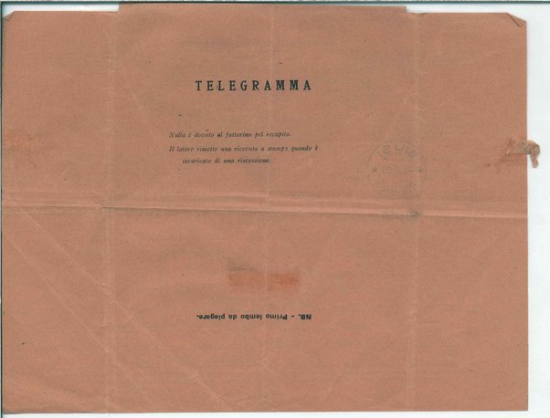 Telegramma