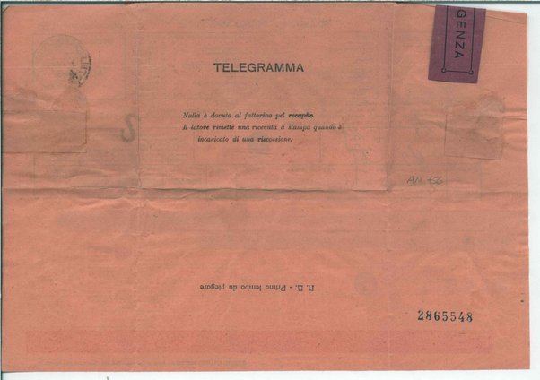 Telegramma