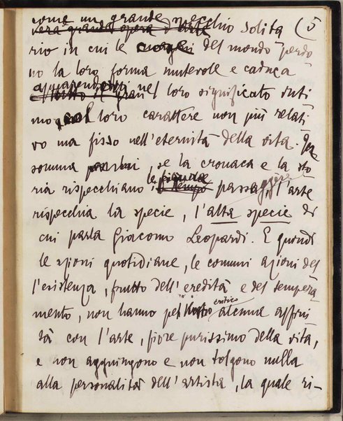 Nota su Giorgione e su la critica