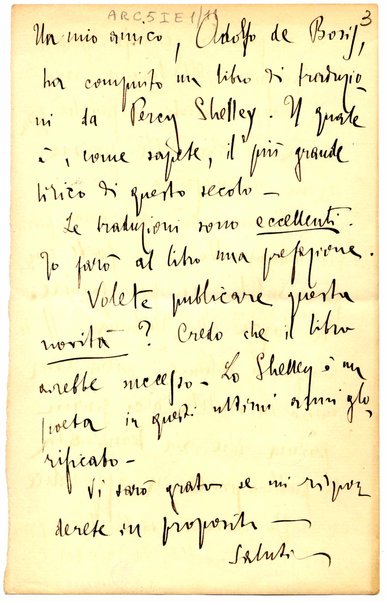 Lettera