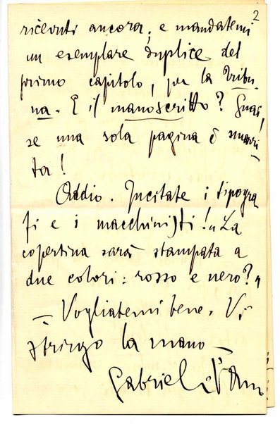 Lettera