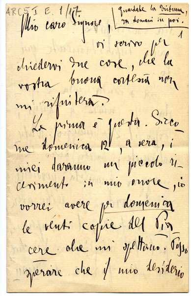 Lettera