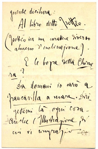 Lettera