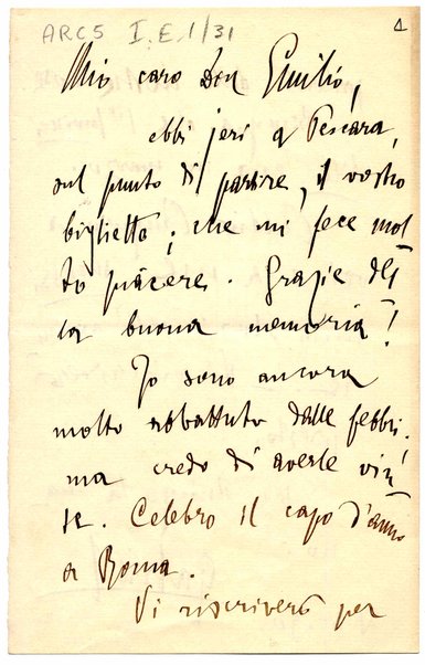 Lettera