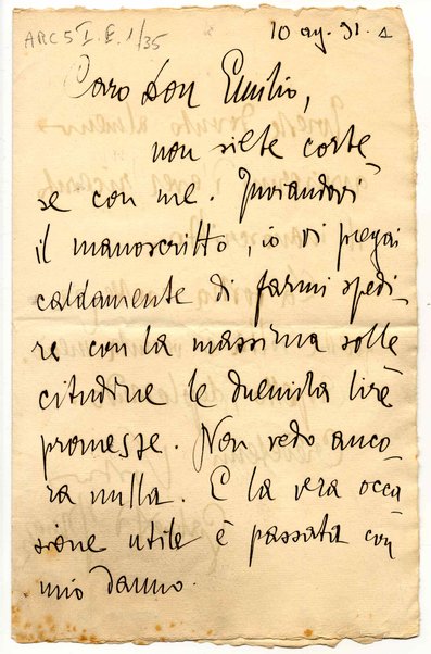 Lettera