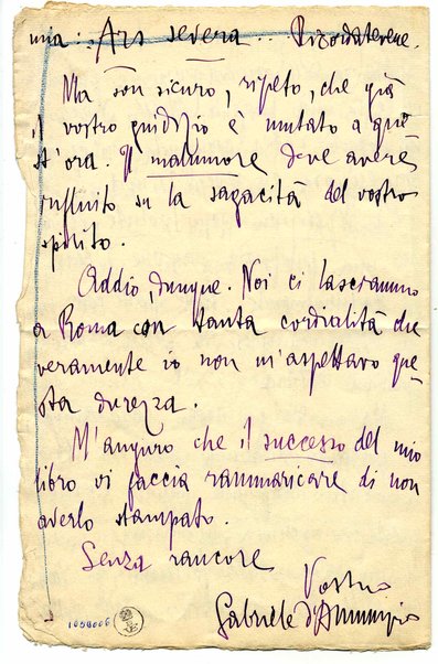 Lettera