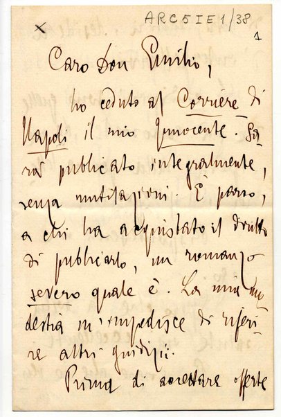 Lettera