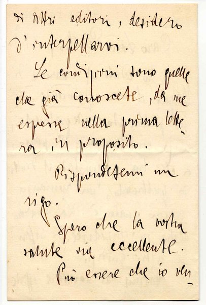 Lettera