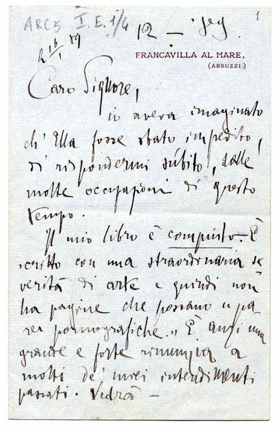 Lettera