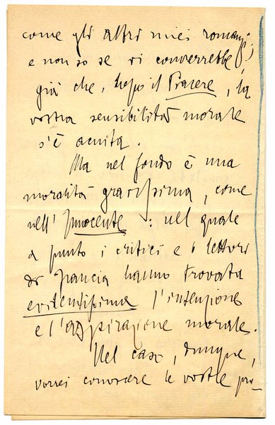 Lettera