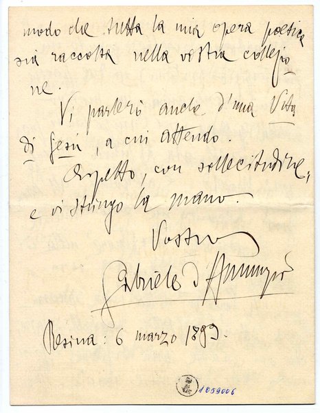 Lettera