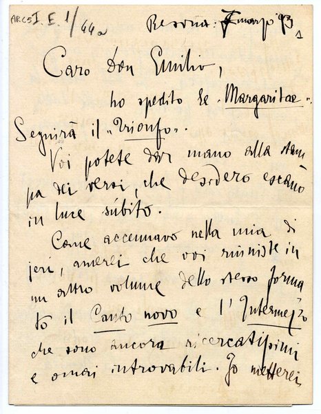 Lettera