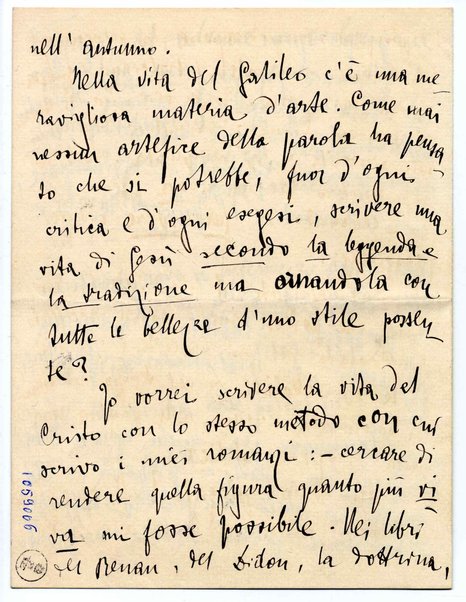 Lettera