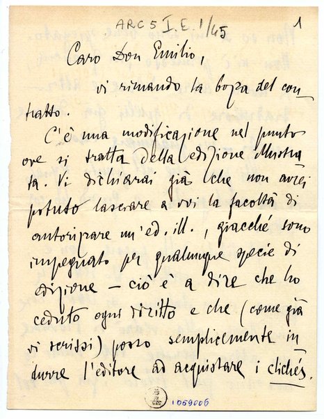 Lettera