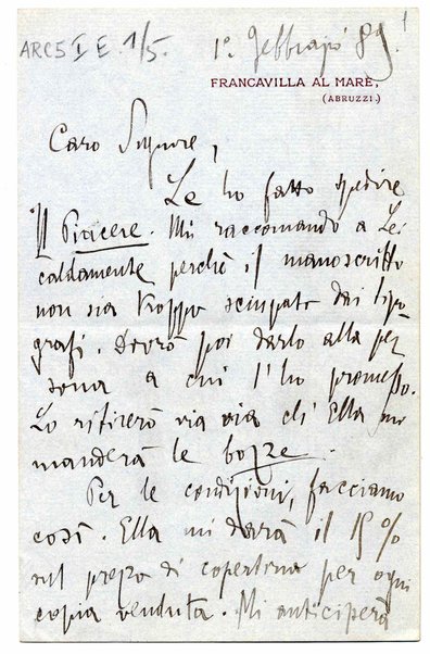 Lettera