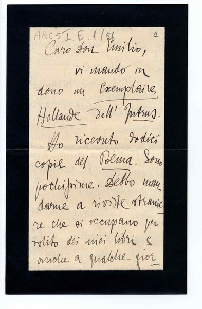 Lettera