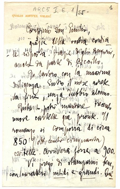 Lettera