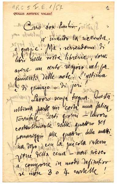 Lettera