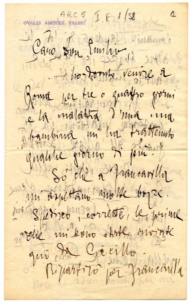 Lettera