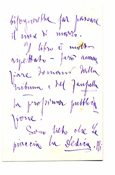 Lettera