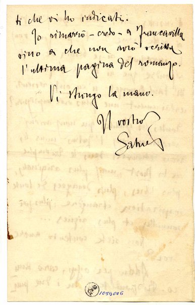 Lettera